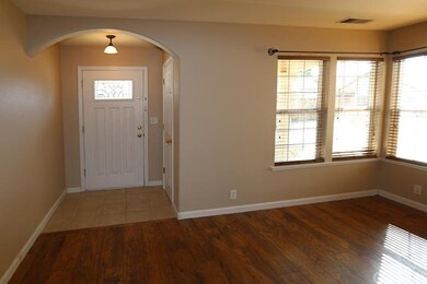 Entry with attention to detail!
