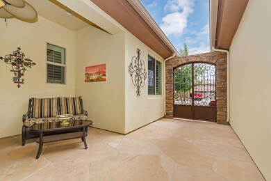 Private Courtyard