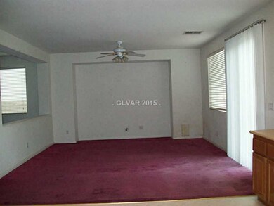 Property Photo. Family room with sliding glass doo