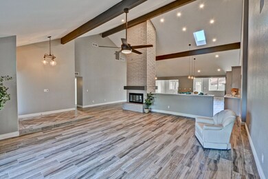 Great Room Area