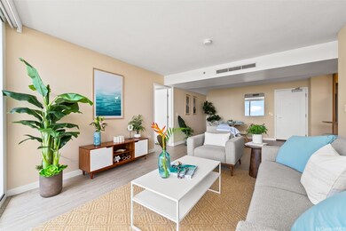 Another view of the living area looking towards th