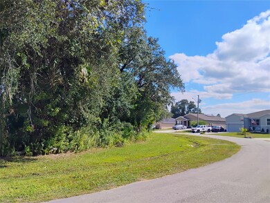 Left view with homes across from Property