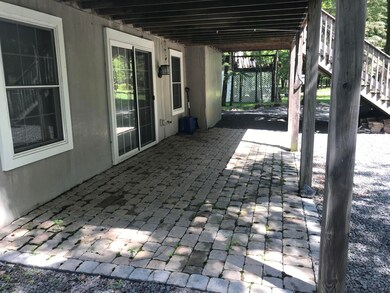 patio from lower lev family room