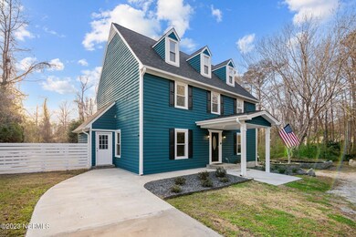 front of house 3