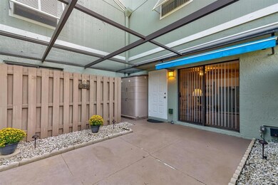 Main Entrance to Condo