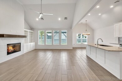 6608 S Hemlock Ave, Broken Arrow, OK 74011 - photo 5