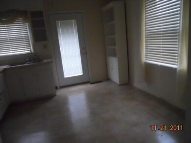 SIDE DOOR AREA TO KITCHEN