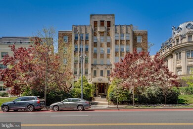 Park Tower unit 312, Washington, DC 20009 - photo 2