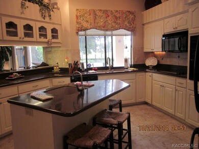 A kitchen to die for
