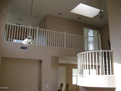 Upstair