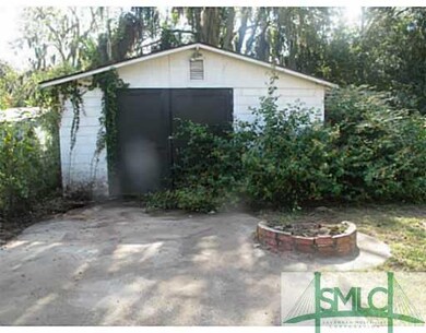 Other. strorage/detached garage