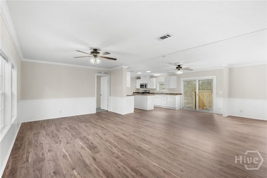 661 Quail Dr, Ludowici, GA 31316 - photo 3