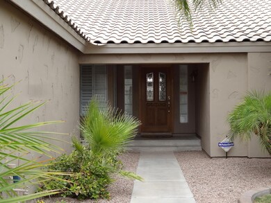 Front Entry