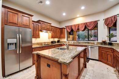 Chef's Kitchen