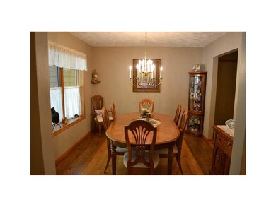 Dining Area.