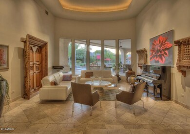 Spacious Formal Living