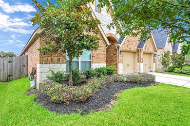 House offers beautiful landscaping and an amazing location in the Firethorne community