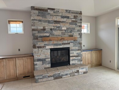 Fire place