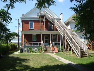 Back Exterior