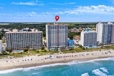 2201 S Ocean Blvd unit 1205, Myrtle Beach, SC 29577 - photo 4