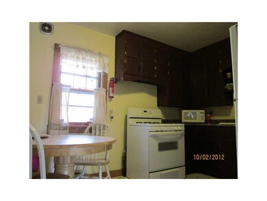 Kitchen. Eat-in kitchen and all appliances stay.