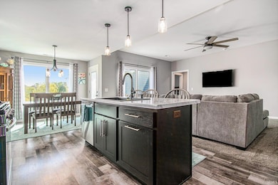 217 W Longfellow Blvd, Columbia City, IN 46725 - photo 6