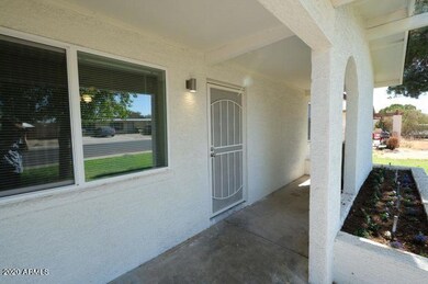 6903 San Juan Front Entrance