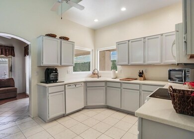 BP Kitchen view 2