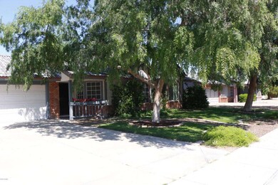 Front of house c