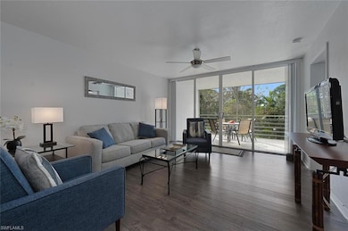 Large Open Living Room
