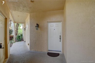 Entrance to Unit A 1/1.5