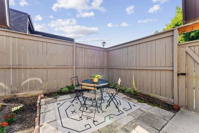 Front Patio