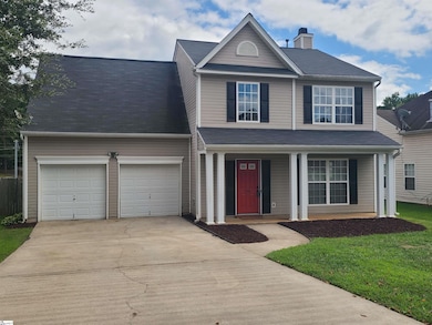 216 Clay Thorn Ct, Greer, SC 29651 - photo 2