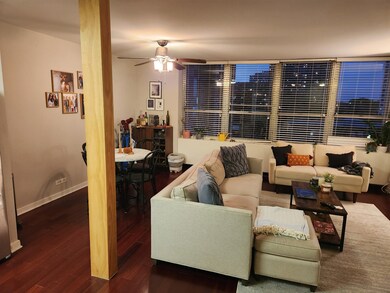 Park Place Tower unit 508, Chicago, IL 60613 - photo 3