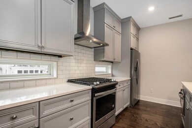 Upgraded Kitchen