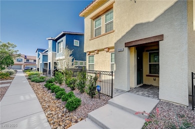 Doorway to property with stucco siding and a resid