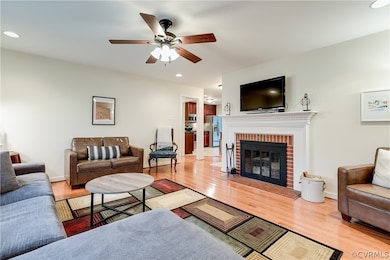 1926 Cedarhurst Dr, Richmond, VA 23225 - photo 5