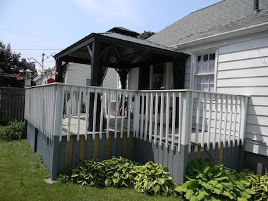 Back Deck