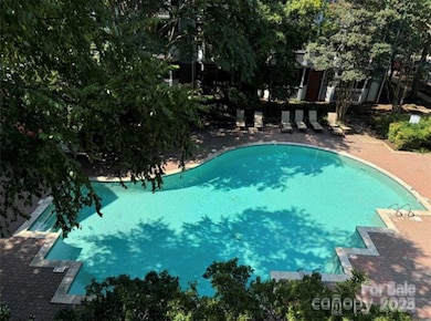 View from your top floor balcony!