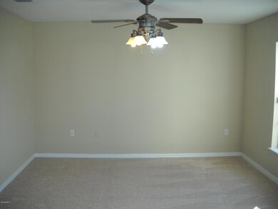 Formal Dining room view