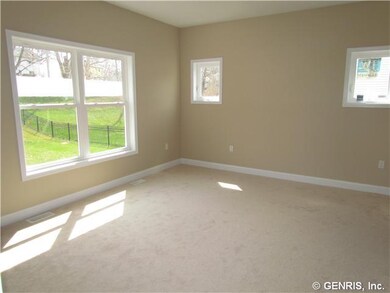 Master Bedroom. Large master bedroom with walk in 