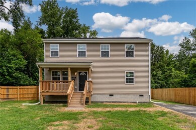 346 Winston St, Richmond, VA 23222 - photo 4