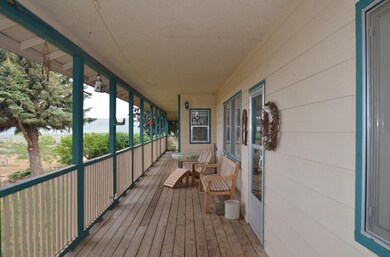 Front Deck