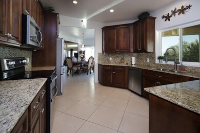 Remodeled Kitchen