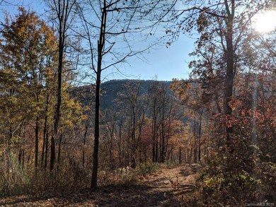 View South from lower build pad