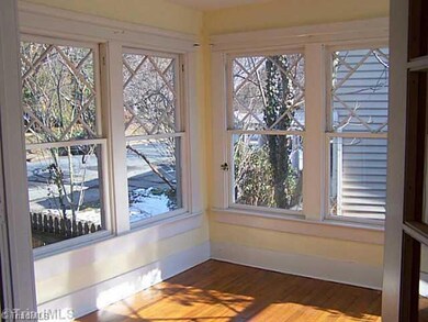 Sunroom. Great windows add lots of light