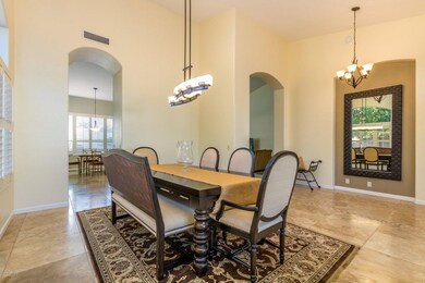 Formal Dining