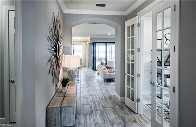 Photos of furnished model, options may vary.