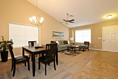 Living and Dining Room 1