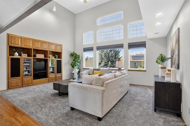 and great room/living room